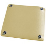 MAT, RUBBER, NORASTAT, BEIGE, 2mm x 1,2 M x 0,6 M, 4EA 10mm STUDS